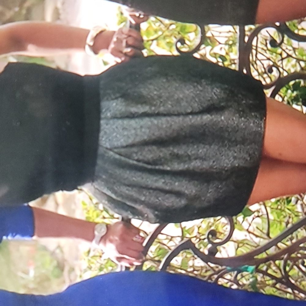 Leifsdottir Bubble Mini Skirt